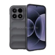 Gigapack Xiaomi 17 GIGAPACK Szilikon telefonvédő ütésállóság, 3D, SÖTÉTSZÜRKE (GP-182562) tok és táska