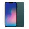 Gigapack Xiaomi 17T Pro szilikon telefonvédő (matt) sötétzöld