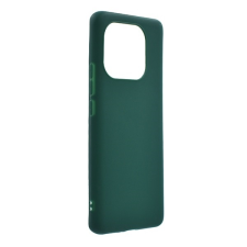 Gigapack Xiaomi Mi 11 Pro 5G szilikon telefonvédő (matt) sötétzöld tok és táska