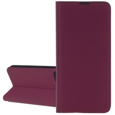 Gigapack Xiaomi Poco C65 kártyazsebes fliptok bordó (GP-154256) (GP-154256) tok és táska