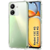 Gigapack Xiaomi Poco C65 szilikon tok átlátszó (GP-153566)