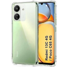 Gigapack Xiaomi Poco C65 szilikon tok átlátszó (GP-153566) tok és táska