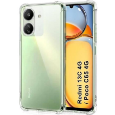 Gigapack Xiaomi Poco C65 szilikon tok átlátszó (GP-153566) (GP-153566) tok és táska
