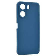 Gigapack Xiaomi Poco C65 szilikon tok matt sötétkék (GP-153826) (GP-153826) tok és táska