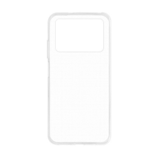 Gigapack Xiaomi Poco M4 Pro 4G szilikon telefonvédő (ultravékony) átlátszó tok és táska
