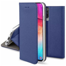 Gigapack Xiaomi Poco X6 5G rombusz mintás fliptok sötétkék (GP-154250) tok és táska