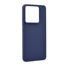 Gigapack Xiaomi Poco X6 5G szilikon telefonvédő (matt) sötétkék tok és táska