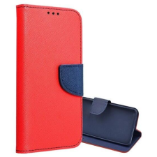 Gigapack Xiaomi Poco X6 kártyazsebes fliptok piros-kék (GP-153936) (GP-153936) tok és táska