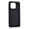 Gigapack Xiaomi Poco X6 Pro 5G szilikon telefonvédő (matt) fekete