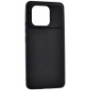 Gigapack Xiaomi Poco X6 Pro 5G szilikon tok matt fekete (GP-159049) (GP-159049)