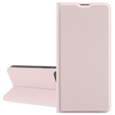 Gigapack Xiaomi Redmi 12 kártyazsebes fliptok babarózsaszín (GP-148891) (GP-148891) tok és táska