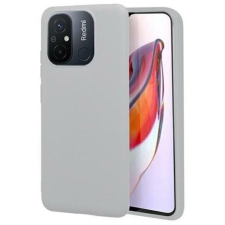 Gigapack Xiaomi Redmi 12C szilikon tok matt átlátszó (GP-144512) (GP-144512) tok és táska