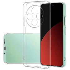 Gigapack Xiaomi Redmi 14C 4G ultravékony szilikon tok átlátszó (GP-163282) (GP-163282) tok és táska