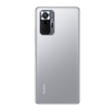 Gigapack Xiaomi Redmi Note 10 Pro 4G szilikon telefonvédő (ultravékony) átlátszó tok és táska