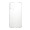 Gigapack Xiaomi Redmi Note 11 4G (Redmi Note 11S) szilikon telefonvédő (közepesen ütésálló, légpárnás sarok) átlátszó