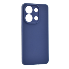 Gigapack Xiaomi Redmi Note 13 4G szilikon telefonvédő (matt) sötétkék tok és táska