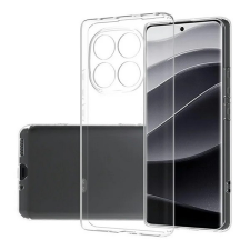 Gigapack Xiaomi Redmi Note 14 Pro 5G szilikon telefonvédő (ultravékony) átlátszó tok és táska