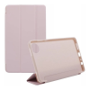 Gigapack Xiaomi Redmi Pad SE 8.7 tok álló, bőr hatású (flip, trifold, asztali tartó) rózsaszín