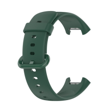 Gigapack Xiaomi Redmi Watch 2 pótszíj (egyedi méret, szilikon) sötétzöld okosóra kellék