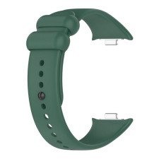 Gigapack Xiaomi Smart Band 8 Pro pótszíj (egyedi méret, szilikon) sötétzöld okosóra kellék