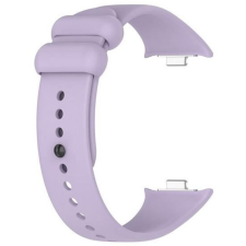 Gigapack Xiaomi Smart Band 8 Pro szilikon pótszíj lila (GP-155132) okosóra kellék