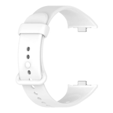 Gigapack Xiaomi Smart Band 9 Pro pótszíj (egyedi méret, szilikon) fehér okosóra kellék