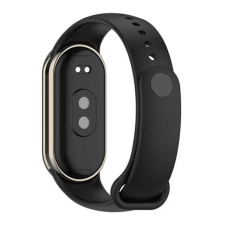 Gigapack Xiaomi Smart Band 9 szilikon pótszíj fekete (GP-146561) (GP-146561) okosóra kellék