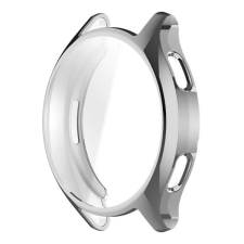 Gigapack Xiaomi Watch 2 szilikon keret (bumper, ütésálló) ezüst okosóra kellék