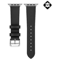 Gigapack Xiaomi Watch 2 valódi bőr pótszíj fekete (GP-155182) okosóra kellék