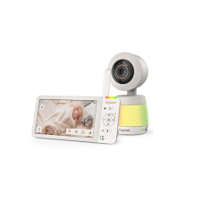 Gigaset Baby 700 Wireless Akkus Digitális Babamonitor Bébiőr - Krém / Bronz bébiőr