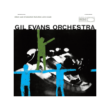Gil Evans Orchestra - Great Jazz Standards (Reissue) (Vinyl LP (nagylemez)) jazz
