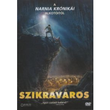 Gil Kenan Szikraváros (DVD) akció és kalandfilm