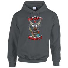 GILDAN Adopt a Krampus - Unisex Kapucnis Pulóver