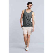 GILDAN Atléta (Gildan Softstyle) férfi férfi (100%pamut 153/m2) charcoal, S munkaruha