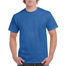 GILDAN Csomag akciós póló (minimum 3 db) Uniszex póló Rövid ujjú Gildan Ultra Cotton Adult T-Shirt - L, Királykék
