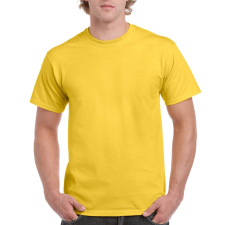GILDAN Előmosott kerek nyakkivágásu ultra póló, Gildan GI2000, Daisy-S férfi póló