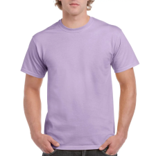 GILDAN Előmosott kerek nyakkivágásu ultra póló, Gildan GI2000, Orchid-2XL férfi póló