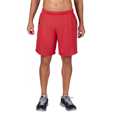 GILDAN Férfi rövid nadrág Gildan GI44S30 performance® Adult Shorts With pockets -2XL, Red