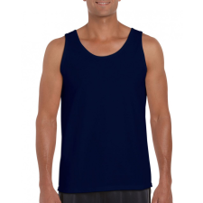 GILDAN Férfi trikó Gildan GI64200 Softstyle® Trikó -L, Navy atléta, trikó