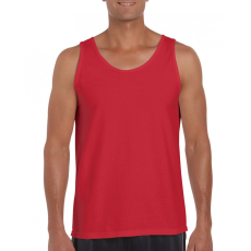 GILDAN Férfi trikó Gildan GI64200 Softstyle® Trikó -L, Red