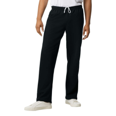 GILDAN GI18400 HEAVY BLEND™ ADULT OPEN BOTTOM SWEATPANTS S