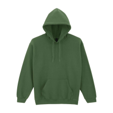 GILDAN GI18500 HEAVY BLEND™ ADULT HOODED SWEATSHIRT L