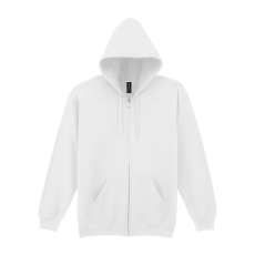 GILDAN GI18600 HEAVY BLEND™ ADULT FULL ZIP HOODED SWEATSHIRT 2XL