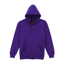 GILDAN GI18600 HEAVY BLEND™ ADULT FULL ZIP HOODED SWEATSHIRT L férfi pulóver, kardigán