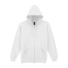 GILDAN GI18600 HEAVY BLEND™ ADULT FULL ZIP HOODED SWEATSHIRT L