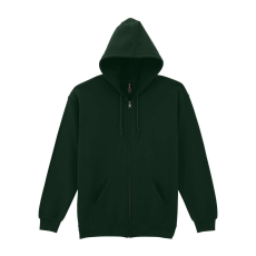 GILDAN GI18600 HEAVY BLEND™ ADULT FULL ZIP HOODED SWEATSHIRT L
