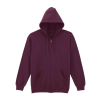 GILDAN GI18600 HEAVY BLEND™ ADULT FULL ZIP HOODED SWEATSHIRT L