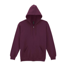 GILDAN GI18600 HEAVY BLEND™ ADULT FULL ZIP HOODED SWEATSHIRT L férfi pulóver, kardigán