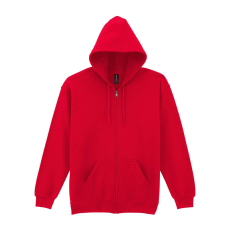 GILDAN GI18600 HEAVY BLEND™ ADULT FULL ZIP HOODED SWEATSHIRT M