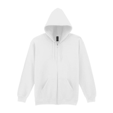 GILDAN GI18600 HEAVY BLEND™ ADULT FULL ZIP HOODED SWEATSHIRT M férfi pulóver, kardigán